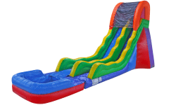 20 foot Fun Water Slide