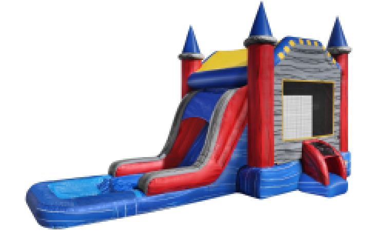Bounce House W/Slide Rentals