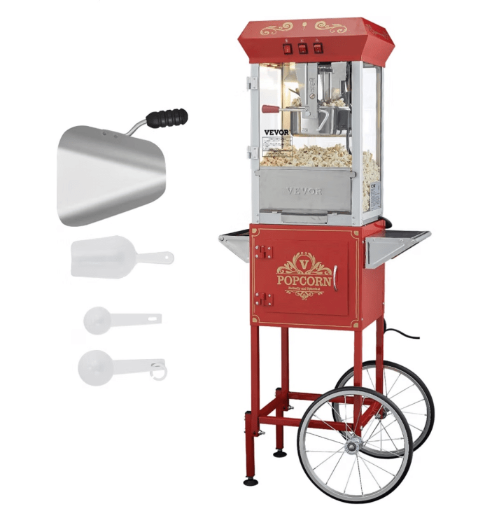 Concession Stands